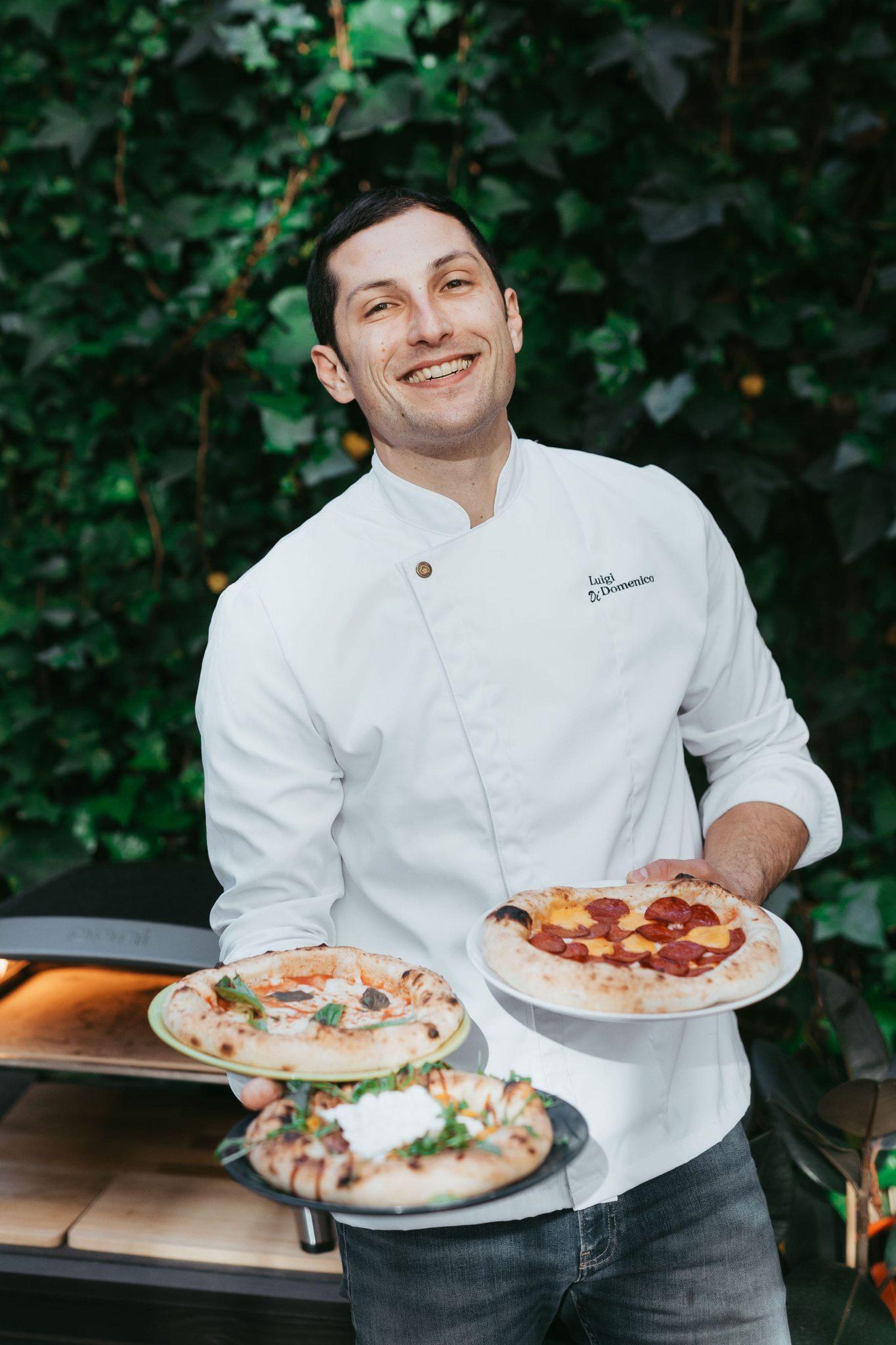 Team Building de pizza a Barcelona i Sant Cugat - THE PLAYCOOK